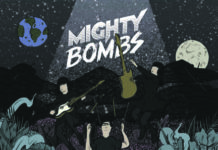 Mighty Bombs – Not of this Earth