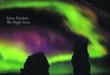STEVE HACKETT – The Night Siren