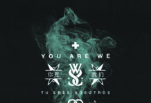 WHILE SHE SLEEPS –
You Are We