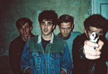 SPOTLIGHT Mars – CIRCA WAVES