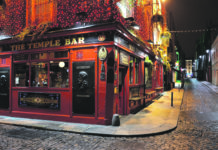 Fêter la Saint-Patrick à Dublin