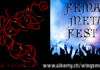 Les inscriptions pour le FEMALE METAL FEST 2017 sont ouvertes !