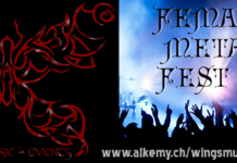 Les inscriptions pour le FEMALE METAL FEST 2017 sont ouvertes !