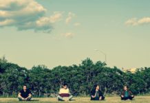 The Franklin Electric – Le Bleu-Lézard, Lausanne – 14 avril 2017