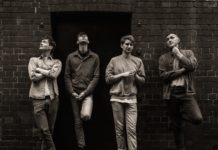 Glass Animals – Les Docks, Lausanne – 30 avril 2017