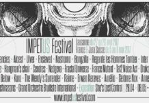 5 questions à : IMPETUS FESTIVAL