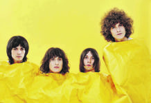 Temples – Les Docks, Lausanne – 20 avril 2017