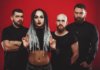 JINJER – une vidéo enregistrée en Live Session pour son titre ‘Pisces’