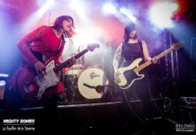 Mighty Bombs – Un trio explosif