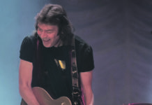 Steve Hackett – Kofmehl, Soleure – 27 mars 2017