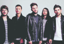 You Me At Six – Dynamo, Zurich – 15 mars 2017