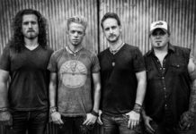 Nouvelle vidéo pour Black Stone Cherry : ‘Cheaper To Drink Alone’