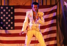 Rendez-vous à l’extraordinaire Show Elvis à l’Uptown le 20 mai 2017 !