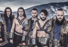 WIND ROSE dévoile la chanson ‘The Wolves Call’