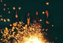 Concerts psych punk et garage rock au Port Franc le 28 avril : Qujaku et The Contract High