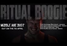 Ritual Boogie : le nouvel album est sorti