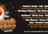 Rock Oz’Arènes annonce sa programmation 2017