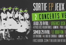 Green Fathers – Jeux de Vilains