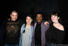 FELL’OZ au quart de finale du Music City Tour ce samedi 22 avril au Bouffon de la Taverne