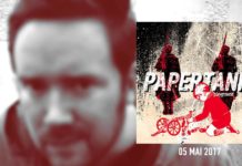 Streaming du prochain album de Papertank en exclu Daily Rock !