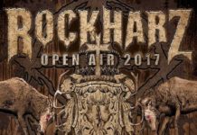 ROCKHARZ Open Air 2017 – l’affiche complète