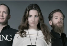 Premier album pour les Suisses de Cellar Darling