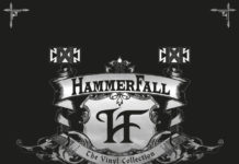 Dix albums cultes d’HAMMERFALL dans un set inédit de vinyles