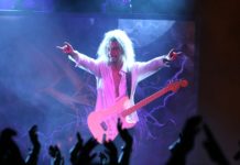 Nouvel album d’Axel Rudi Pell en collaboration avec Bonnie Tyler