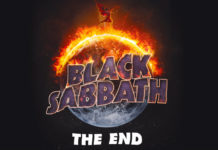 Un ultime album live de Black Sabbath en discussion