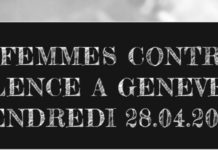 Women Vocals 187 : soirée de soutien le vendredi 28 avril