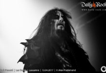 Dark Funeral + Lvx Haeresis – Lausanne Les Docks – 13 Avril 2017