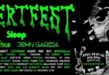 Desertfest Berlin 2017 : timetables et dernières news