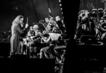 Rock Meets Classic – Hallenstadion, Zurich – 18 avril 2017