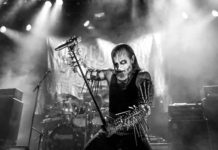 INFERNO FESTIVAL / Du 12 au 15 avril 2017 Oslo / Norvège