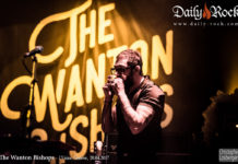 The Wanton Bishops + Furious Few – L’Usine, Genève – 20 avril 2017