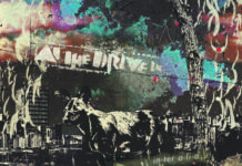 AT THE DRIVE IN –
In-ter a-li-a