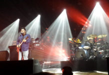 Fan report du concert de Deftones et Skyharbor le 20 avril 2017 à la Halle 622 (Zurich) par Nadia