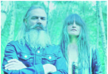 MOON DUO – Occultes incantations