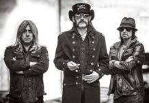 Motörhead dans votre salon : les nouvelles figurines de collection