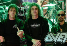 OVERKILL, MAX & IGGOR CAVALERA, INSOMNIUM et DESERTED FEAR réunis dans une tournée !