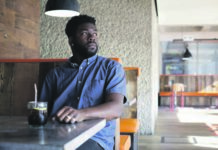 Jake Isaac – Le Bleu Lézard Lausanne – 21 mai 2017