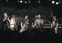 Los Tres Puntos – Fri-Son, Fribourg – 15 mai 2017