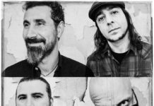 System Of A Down – Hallenstadion, Zurich – 1er juin 2017