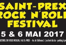Les 5 et 6 mai, revivez la folie du Rock N’Roll des années 50-60 !