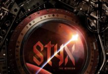 Styx nouvel album ambitieux