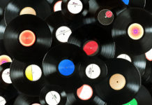 Première bourse aux disques professionnelle de Lausanne