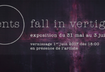 Fall in vertigo – une plongée sensuelle à la Next Door Gallery
