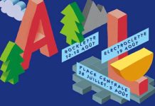 Le PALP Festival dévoile sa programmation !