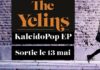 The Yelins – sortie et vernissage de l’EP le 13 mai au Bouffon de la Taverne