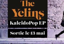 The Yelins – sortie et vernissage de l’EP le 13 mai au Bouffon de la Taverne